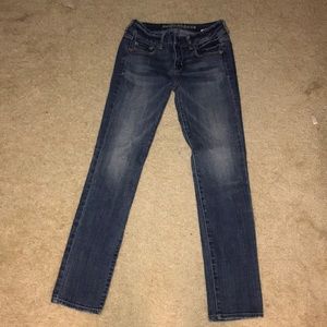 American eagle Skinny jeans